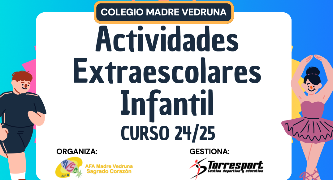 AFA Vedruna Extraescolares