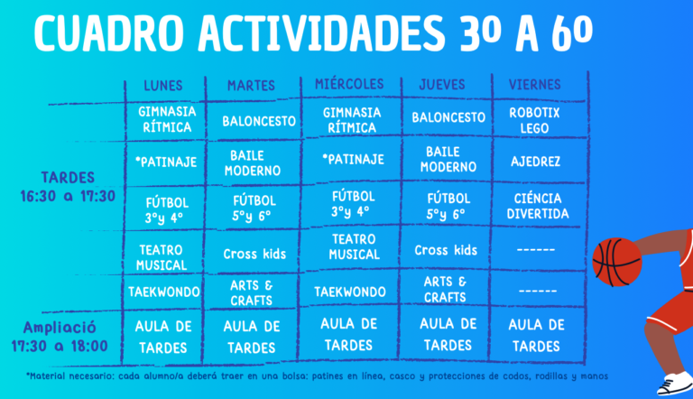 AFA Vedruna Extraescolares3