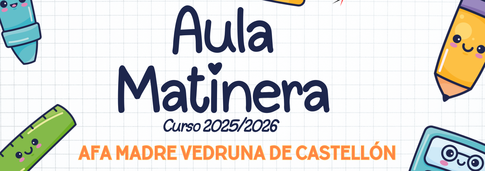 AFA Vedruna AULA MATINERA