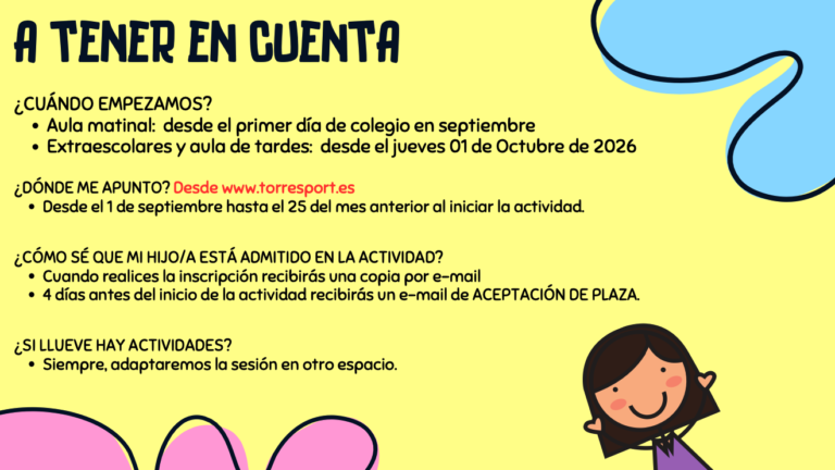 AFA Vedruna Extraescolares