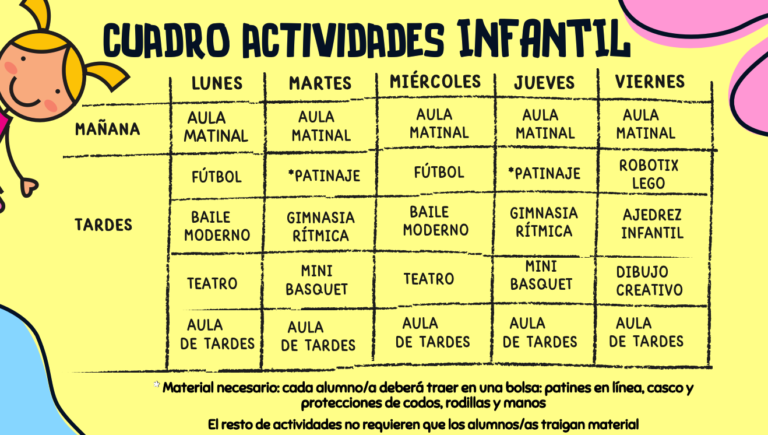 AFA Vedruna Extraescolares