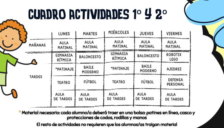 AFA Vedruna Extraescolares