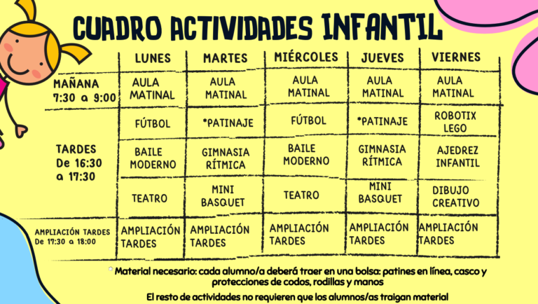 AFA Vedruna Extraescolares