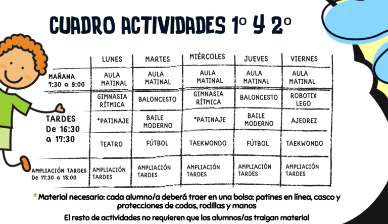 AFA Vedruna Extraescolares