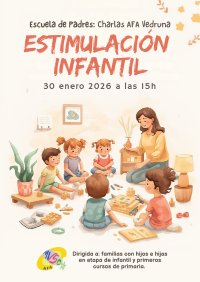 Escuela de Padres - Charlas AFA Vedruna